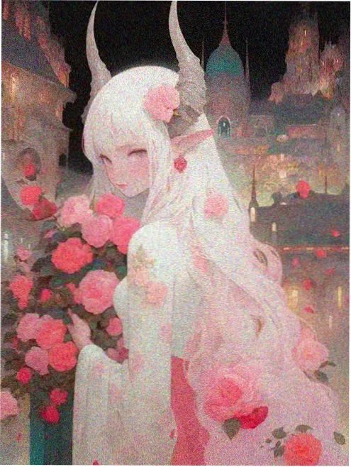 古装动漫 墨阁奇谭 封面